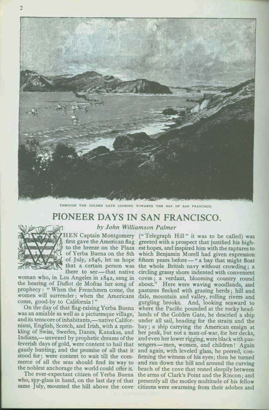 PIONEER DAYS IN SAN FRANCISCO.vist0015b